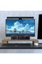 Mini Soundbar Boxe Computer 2.0 USB pentru Laptop, Computer, PC LED 18W - 7