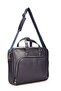 01Pc001116 Laptop Bag Notebook Bag Briefcase Dark Blue - 4