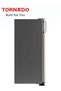 Upright Freezer 223 Liters Inverter No Frost 6 Drawers, Multi Air Flow, Tropical Compressor, Fast Freezing, Anti-Bacterial ABS Interior, Silver - RH-H22TV-SL - 1-Year Free & 5-Year Co - 3