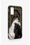 Infinix Gt 30 Pro Compatible Noble Lover Horses Patterned Silicone Case - 3