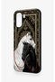 حافظة سيليكون متوافقة مع هاتف Oppo A6T من Asil Lover Horses - 4