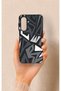 Samsung A26 Compatible Geometric Block Pattern Silicone Case - 4