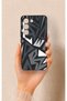 Vivo V30 Lite Compatible Geometric Block Pattern Silicone Case - 4