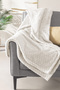 Carsten Wellsoft Tv Blanket 140X190 cm - Champagne
