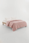 Averia Wellsoft Double Blanket - Powder - 2