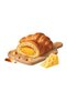 Croissant with Salted Cheese Sauce Filling 36 Gr*6 Pcs - 3
