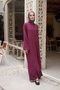 Imported Ayrobin Dress Ferace - 7