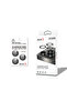 iPhone 17 Pro Camera Lens Protector Sapphire Non-Distorting Image Quality Anti-Glare Premium - 3