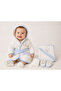 Hooded Baby Bathrobe Set 5 Piece Luxury Product - 2
