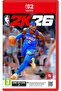 NBA 2K26 for Nintendo Switch 2 - New
