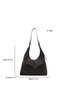 Moda Large Size Women's Tote Shoulder Bag, High-Quality Design Women's Bag - 6
