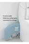 Toilet Stool Bath Stool Classic Foldable Bathroom Stool Portable Handle Anti-Slip Potty Stool - 6