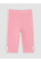 Girls' Striped Leggings for Style Seekers from Uzg Store - 3