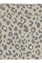 Green Leopard Patterned Girls' Shorts, Skirt and Pantyhose - 4