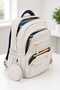 Martella Nylon Fabric Backpack M314 - 3