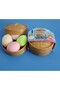 4 in a Box Squishy Dumpling (Assorted 4 Colours in a box) - 2