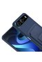 Hot 60I 5g Case with Card Holder and Stand, Camera Raised Silicone - 4