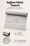 Stainless Steel Dough Cutter Spatula - 5