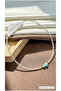 Summer Collection Figured Colorful Beaded Handmade Special Design Women's Necklace