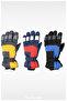 Men's Snow Gloves - 2