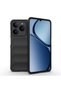 Realme C63 Case with Camera Protection, Flexible Silicone and Finger Strip