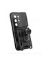 Tecno Camon 50 Case Sliding Camera Protector Magnetic Stand Tank Protection Tgco - 8