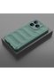 Realme C63 Case with Camera Protection, Flexible Silicone and Finger Strip - 8