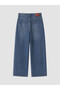 Ozmarka New Season Indigo 779 Regular Fit Men's Jean Trousers - 6