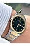 Special Design 5 Atm Water Resistant Slim Full Steel 24 Months Warranty Men's Wristwatch 2180Mr - 5