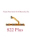Samsung S22 PLUS On/Off Power Film Flex BX - 2