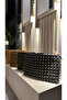 Handmade Wicker Front and Back Complete Gold Beaded Clutch Handbag (30X20Cm)