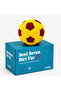 Silent Plush Football (with Special Gift Box) - 3