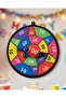 Safe Dart Game Kids Special Velcro Target Board Game - 4