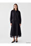 Elastic Waist Lace Detailed Flared Skirt