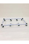 ADJUSTABLE FREEZER STAND