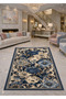 Sdt Mixed Patterned Modern Woven Base Decorative Carpet Sdtamor1481