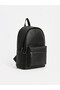Esvab • Modern & Distinctive Leather-Look Men's Backpack - 2