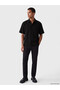 Esvab • Modern & Distinctive Relax Fit Dobby Men's Shirt - 2