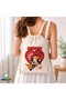 Powerpuff Girls Drawstring Linen Bag C243