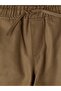 Lcw Eco Brown Standard Regular Fit Boys' Trousers - 2