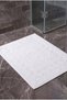 Foot Towel |   Bath Mat |   Hotel Foot Towel - Cotton and Absorbent - 50 X 70 cm |   100% Cotton - 3