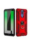 Huawei Mate 10 Lite Case Camera Protector Magnetic Stand Tank Protection Tkng - 6