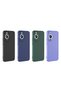 غطاء حماية ناعم من السيليكون لهاتف هواوي نوفا 12S مع حماية للكاميرا - 6