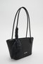Benetton Women's Arm Bag Black Bnt1946 - 3