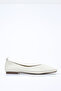 Cbr-F001 Genuine Leather Flat Sole Ballet Flats - 2
