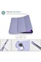 Procase Slim Hard Back Shell Protective Case Cover with Kickstand for iPad Air4 2020 10.9" Protective Cover Case - 6