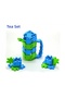 Flexy Tangles Block Game 88 Pieces - Toy Lego Set - Interlocking Stem Lego Set - Educational Toy - 5
