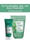 Pore Tightening and Anti-Blackhead Care Set - Washing Gel & Mask
