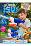 2-Pack Large Size Water Gun 44 cm – Long Range Summer Toy with 1 Liter Water Tank