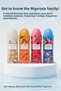 Red Forest Fruits Shower Gel 600 ml X 2 Pcs - 7